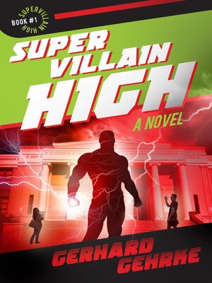 cover image of Supervillain High
